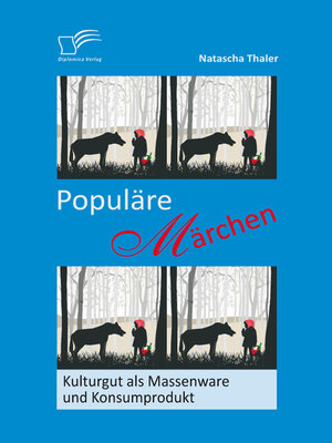 cover image of Populäre Märchen